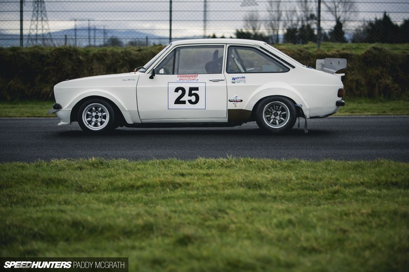 1980 Mk2 Ford Escort. - 6