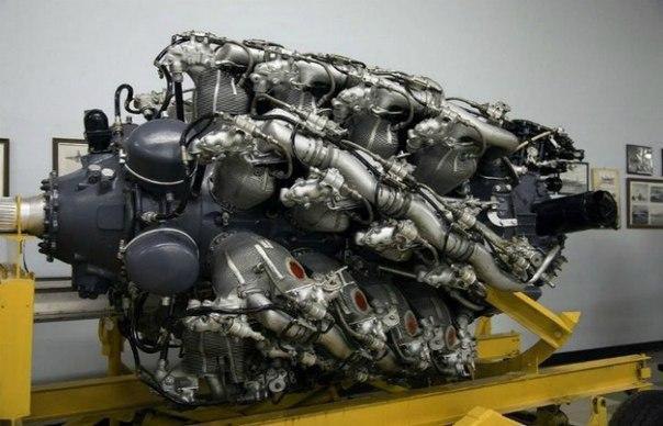   Pratt & Whitney Aircraft Engine