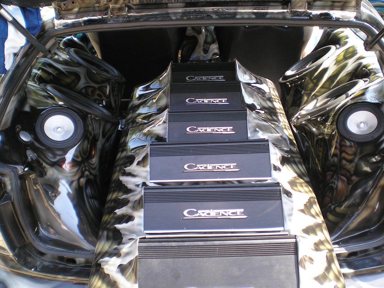 Honda Civic -     Cadense - 10