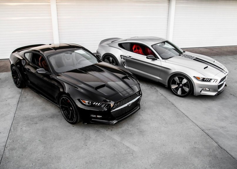 Rocket Galpin Auto Sports        Mustang