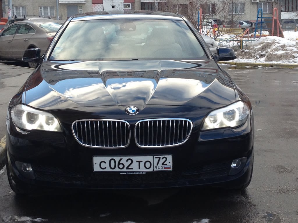 BMW 5 Series F10 2010. Опыт владения. В этой статье хотел бы ... | БМВ | BMW  | Фотострана | Пост №898828210