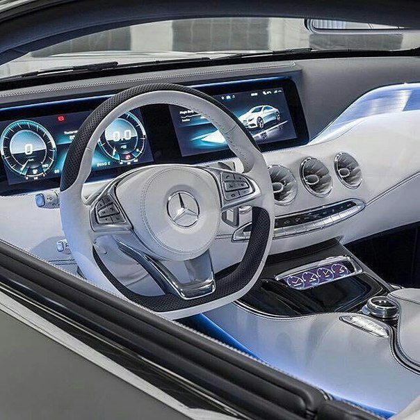  Mercedes S Class.   