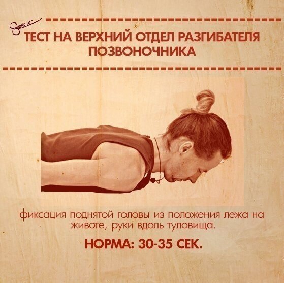 10 упражнений, которые покажут ваши слабые места.Тело нетренированного человека очень ... - 8