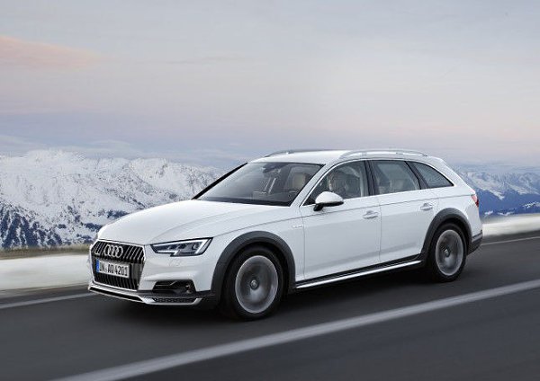 Audi A4 Allroad Quattro 2016.http://mir-auto24.ru/audi-a4-allroad-quattro-2016-foto-xarakteristiki/ - 2