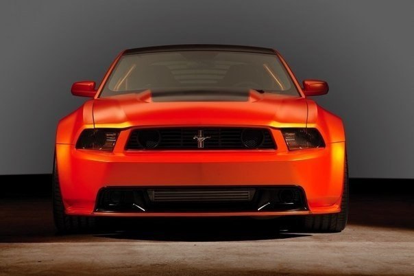 Ford Mustang 'Boss 302-X' By Galpin Auto Sports - 4