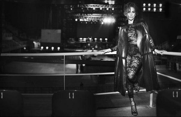 Jennifer Lopez by Michelangelo di Battista - 4