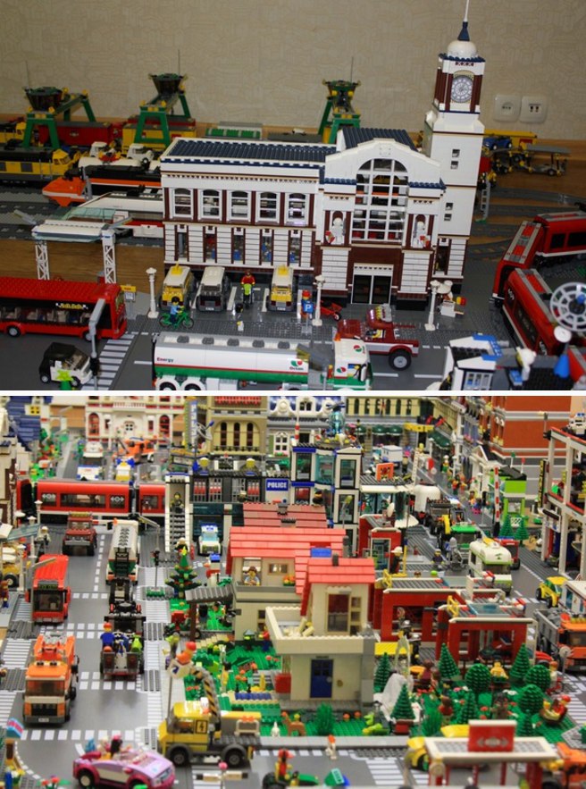 LegoCity - 8