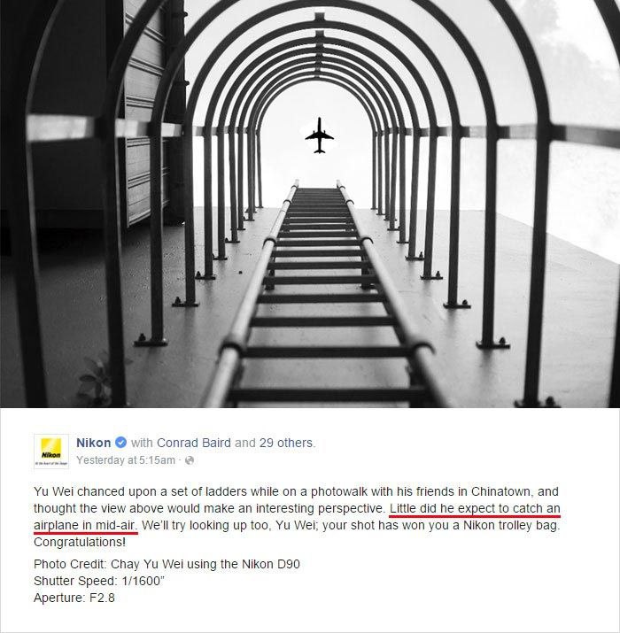       Nikon Awards       