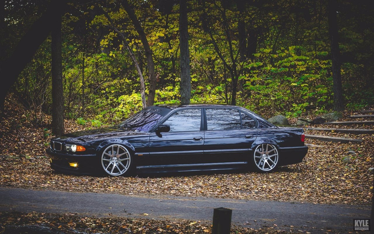 BMW 7 Series E38