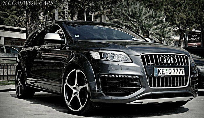 Audi Q7