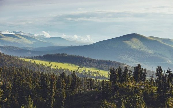 Национальный парк Ергаки, Красноярский край