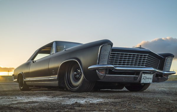 1965 BUICK RIVIERA