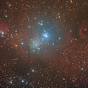 NGC2264   astrofoto