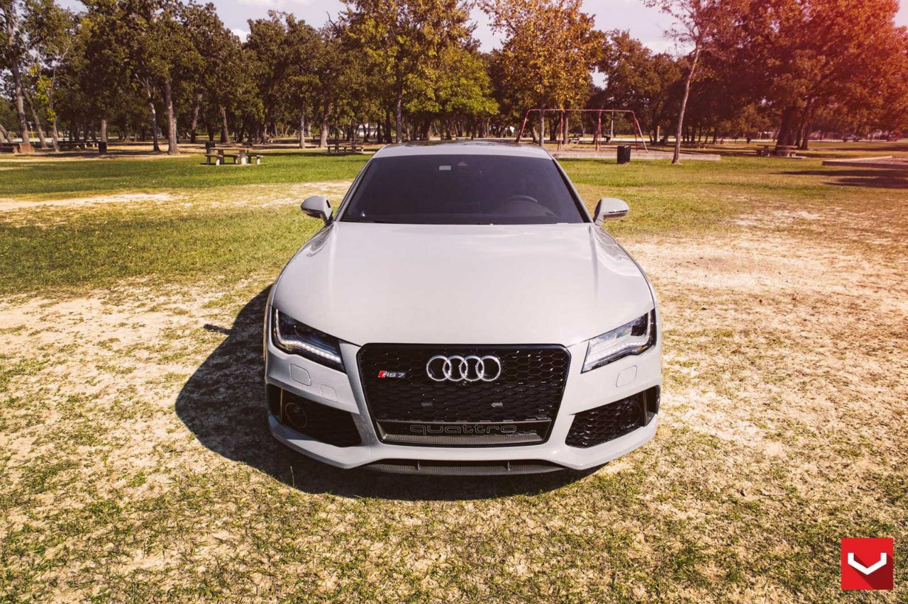 Audi RS7 - 8