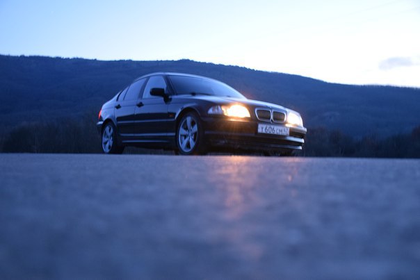 BMW 3 Series e46 - 6