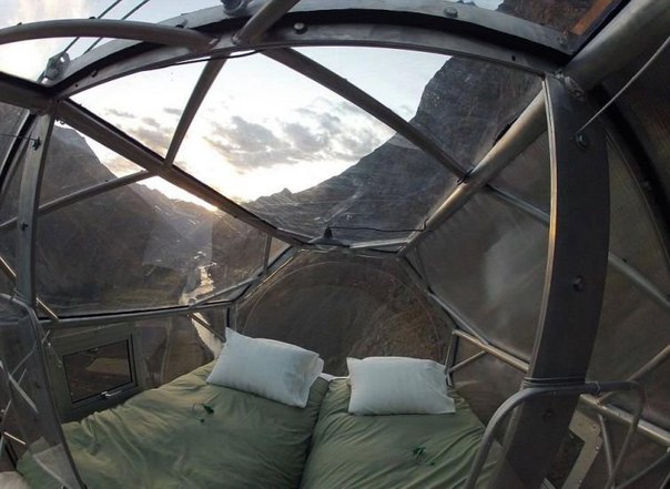   :   !  Natura Vive Skylodge Adventure Suite     ... - 4
