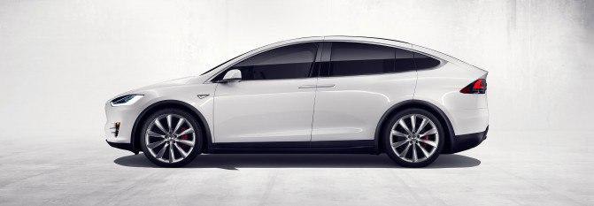 Tesla Motors -     Model X.  Tesla Model X ... - 2