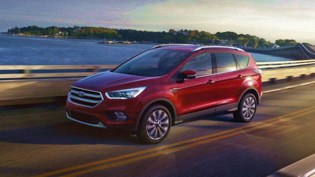 Ford Escape 2015:  ... - 4