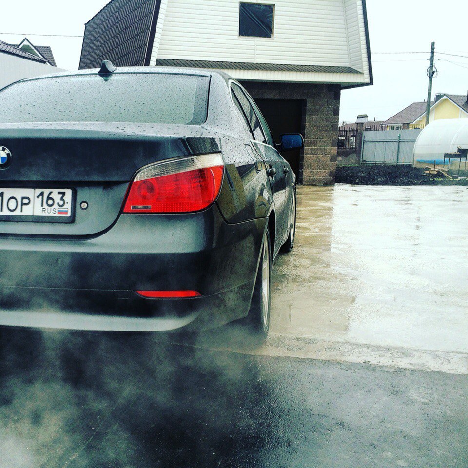 BMW 5 Series E60