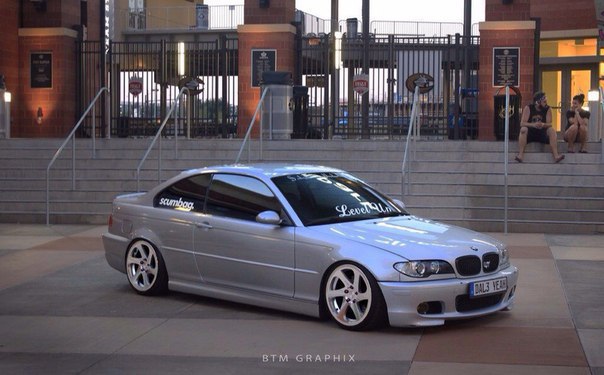 BMW 3 Series E46