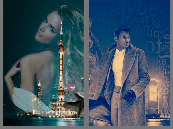 Я здесь одна! И где-то ты один.... По свету бродим, жизни проживая.... Не видим мы порой цветных ...