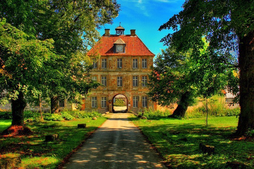 Schloss Tatenhausen, 