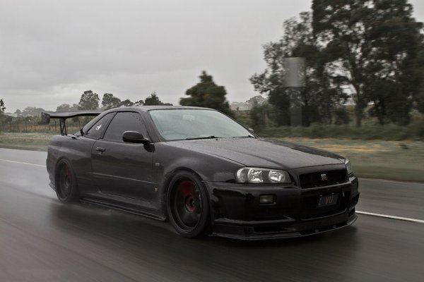 Nissan Skyline