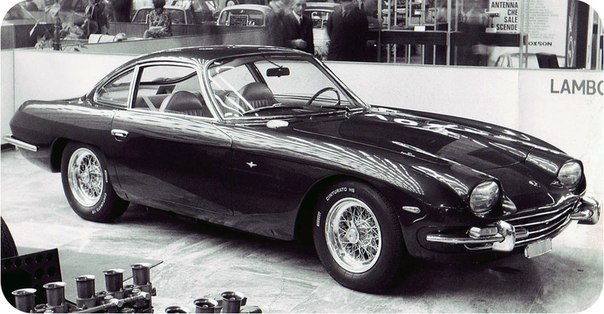 История создания Lamborghini.Мало кто знает, что история создания супер спорткаров Lamborgini ...
