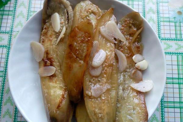 Маринованные баклажаны скороспелые.Такая вкуснятина у нас уже будет готова через три дня. Рецепт не ...