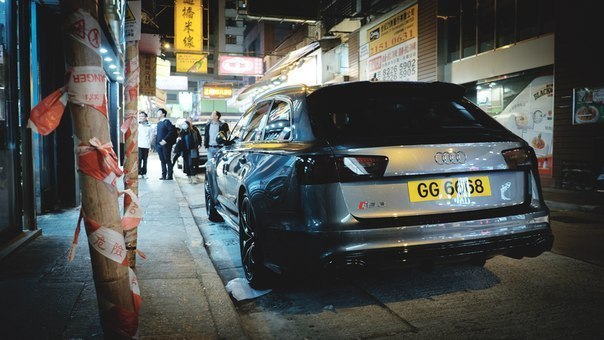Audi RS6 Avant C7 - 3