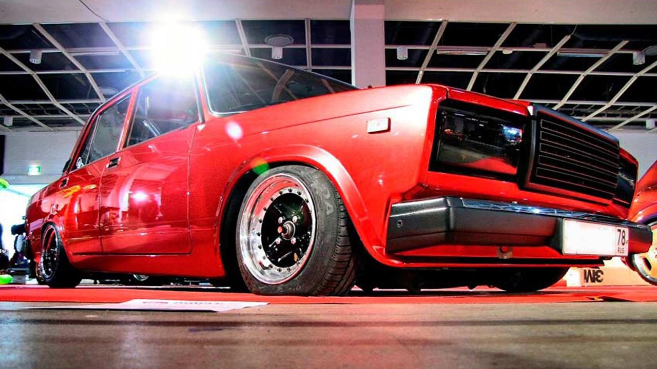 Прокачанный ваз 2107. Жигули прокачка. Прокачать ваз 2107 видео. Тюнинговые машины ваз 2107. Прокачать ваз 2107 видео.