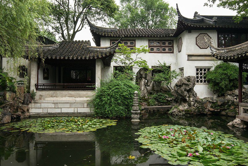    (SuZhou Lingering Garden). . - ,   ... - 17