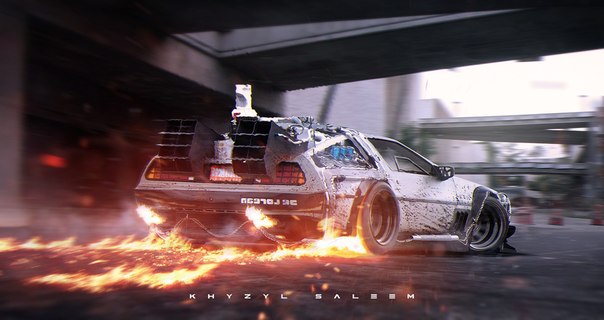 by Khyzyl Saleem - 5