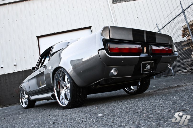 Ford Mustang GT500 Shelby 'Eleanor' Vellano - 7