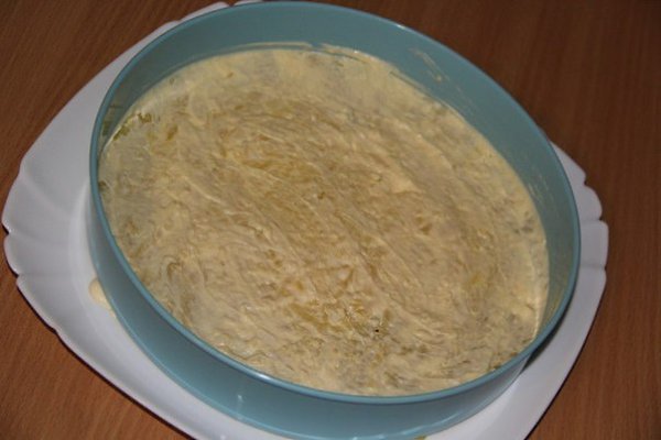 Салат "Фантазия" с курицей. Предлагаю вашему вниманию праздничный салат ... - 3