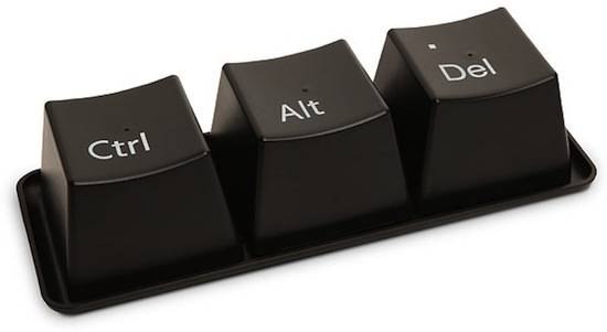 Любопытная история создания Ctrl+Alt+Delete. Весной 1981-го года в городе Бока-Ратон, штат Флорида, ... - 2