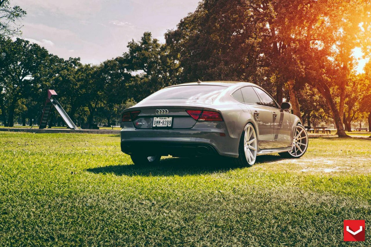 Audi RS7 - 5