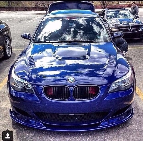 BMW M5 E60 - 4