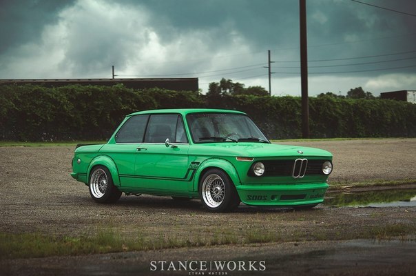 BMW 2002 Turbo - 7