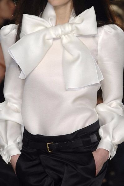 White Blouse - 2