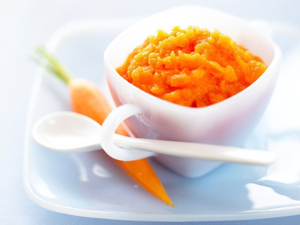 САЛАТ ИЗ МОРКОВИ И ЯБЛОК.Рекомендуется детям: до года, 1 - 2 года, 2 - 3 года, от 3 летВремя ...