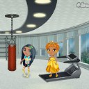  ™<Music Girl> ™,  -  27  2016   Tropikania