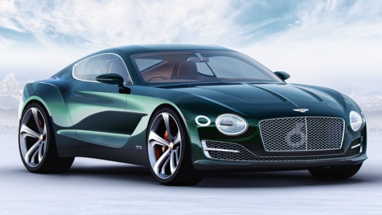 Bentley     Tesla.Tesla    ...