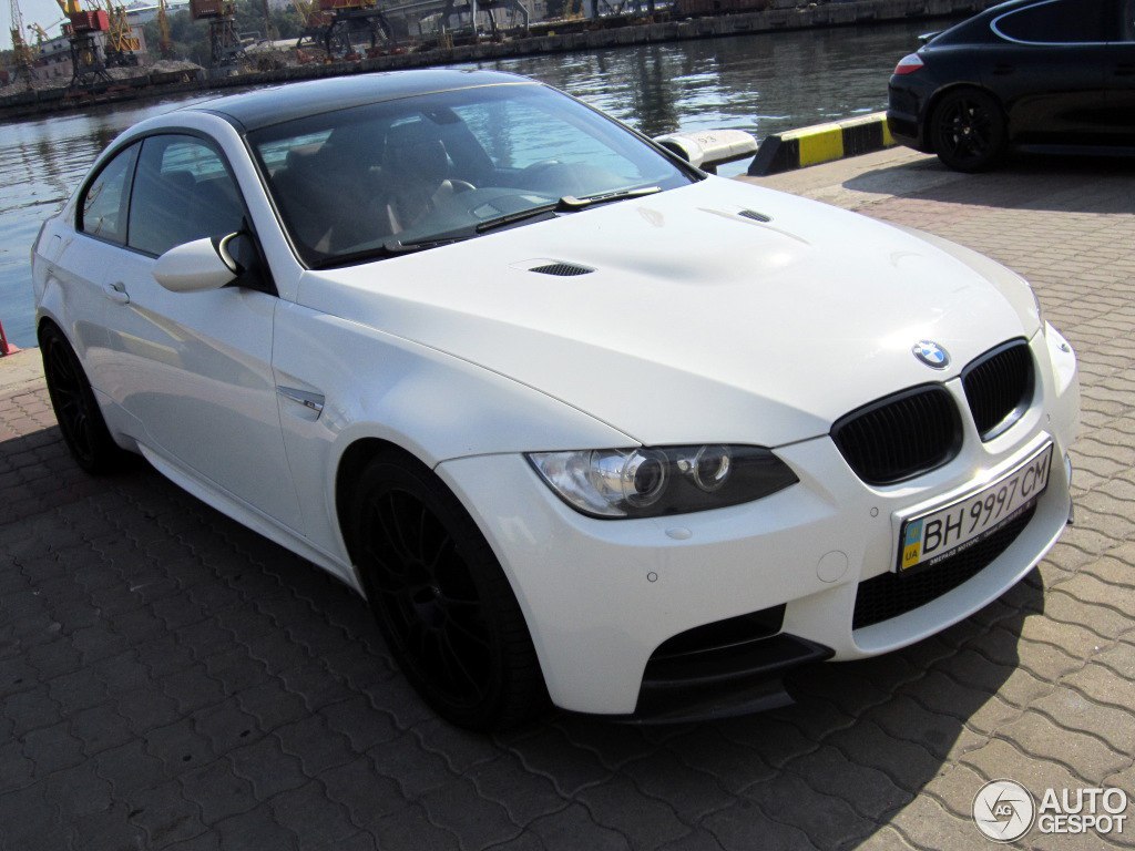 BMW M3 E92 - 9