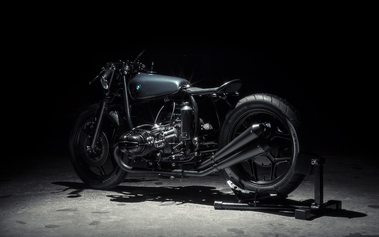 BMW R80  Le French Atelier - 3