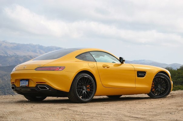 Mercedes-AMG GT - 5