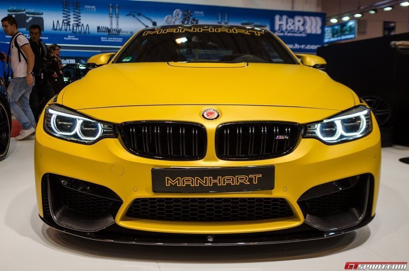 BMW M4 F82