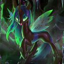  Queen Chrysalis, , 24  -  16  2015    