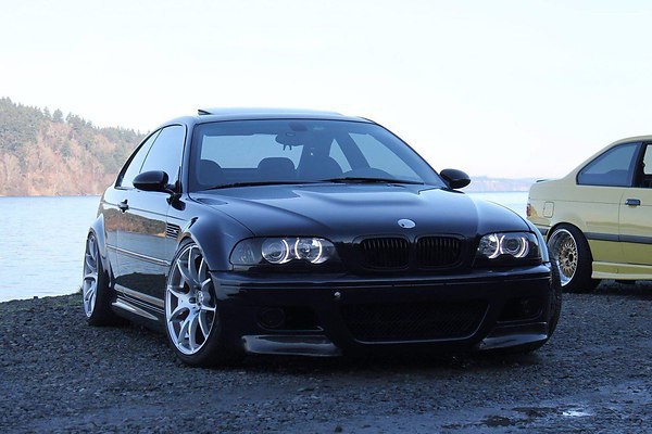 BMW E46