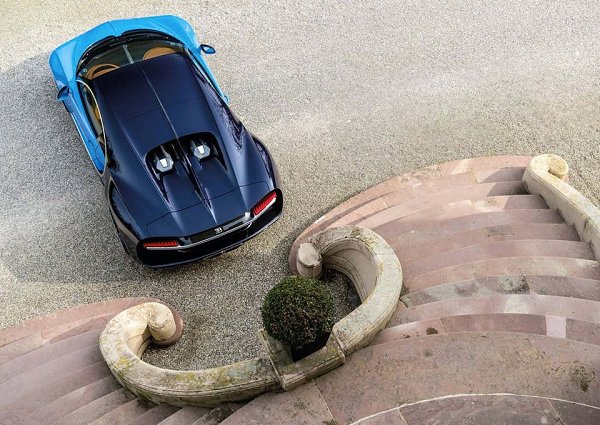 Bugatti Chiron 2016: , ... - 2